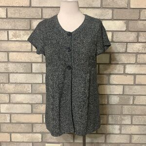 3for$20 button front cardigan medium